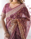 Handloom 202 By Almaari Premium Handloom Saree Exporters In India